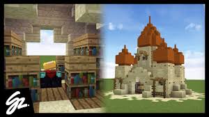 5 Enchanting Room Designs In Minecraft Youtube