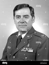Usaf colonel Black and White Stock Photos & Images