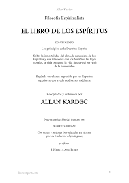 La muerte es la destrucción de la envoltura más grosera; El Libro De Los Espiritus Allan Kardec