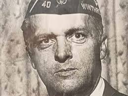 David P. Crocker, Sr. Obituary (1944