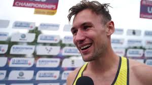Maybe you would like to learn more about one of these? Niklas Kaul Ger After Winning Gold In The Decathlon Youtube