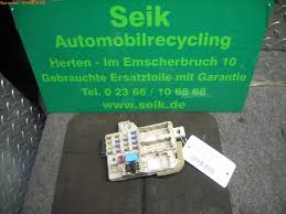 Mazda 6 fuse box help. Fuse Box Mazda 6 Saloon Gg 2 3 Mazda 0011502l25 B Parts