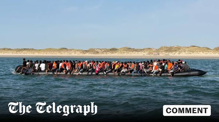 People smugglers will always find a way to cross the Channel