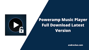 Poweramp Music Player Apk Download V3 Poweramp Full Version