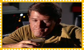 Star Trek actor Bruce Hyde- Lt. Kevin Riley dies by JediSenshi