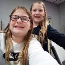 Monica Gamble's Instagram, Twitter & Facebook