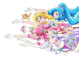 Healin' good precure is scheduled to air in february 2020. Healin Good Precure Home Facebook