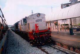 Landasan kereta api yang pertama di malaysia. Keretapi Tanah Melayu Wikipedia Bahasa Melayu Ensiklopedia Bebas