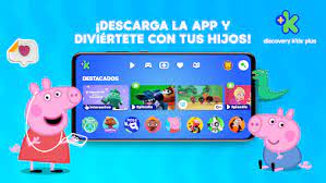 Escola de pintura peppa pig the new house peppa pig's paintbox peppa pig adventure game 2d peppa pig looking for the s. Discovery Kids Plus Dibujos Animados Para Ninos Apps On Google Play