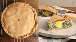Corn bread is a 1948 instrumental by the hal singer sextette. Savory Easter Torta Pasqualina Recipe By Laura Vitale Everybodylovesitalian Comeverybodylovesitalian Com