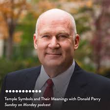 Donald W. Parry, author of "175 Temple Symbols and Their Meanings," was a  guest