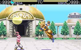 This game has manga, fighting, arcade, anime if you love dbz games you can also find other games on our site with retro games. Dragon Ball Z Hyper Dimension Super Nes