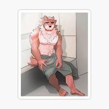 Hot Furry Man Gifts & Merchandise for Sale | Redbubble