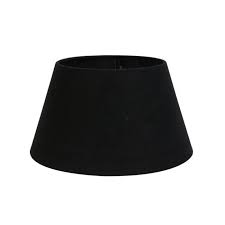 1 autre(s) vendeur(s) pour le produit. Abat Jour Rond 50 40 27 Cm Livigno Noir Cdiscount Maison