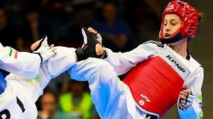 Makuhari messe spor salonu'nda gerçekleşen müsabakalarda kadınlar 49 kiloda mücadele eden rukiye, abdelsalam'la karşılaştı. Tekvandoda Rukiye Yildirim Dan Bronz Madalya