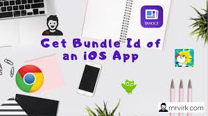 How To Find Bundle Id Of An Ios App Step By Step Mr Virk Media
