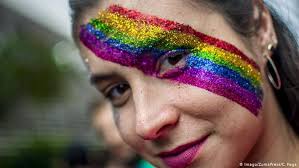 Next, let us delve a little deeper into the hues of the rainbow flag. Gay Lesbian Queer What Is Lgbt And Lgbttqqiaap News And Current Affairs From Germany And Around The World Dw 06 09 2018