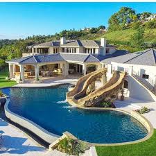 75 Best Inspirations Wonderful Outdoor Pool Decorations Ideas 400 Goodsgn Mansions Luxury Homes Dream Houses Dream Pools