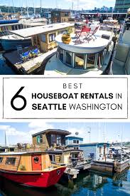 Bill w vr owner at beautiful comfortable houseboat. 6 Romantic Seattle Houseboat Rentals You Ll Love Houseboat Rentals Hotels In Seattle Washington Best Hotels In Seattle