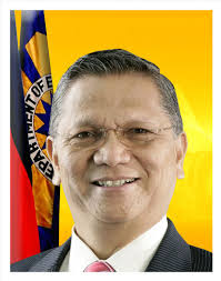 Secretary Angelo T. Reyes