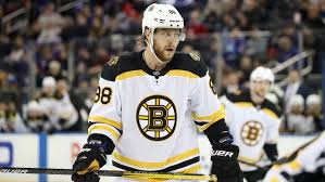 Check spelling or type a new query. Bruins Forward David Pastrnak Could Be Back On Track Soon