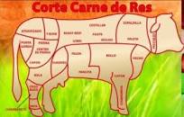 Resultado de imagen para "cortes de carne" argentinos venezolanos