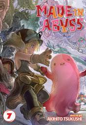 Made In Abyss Vol 6 Made In Abyss Manga Book Walker