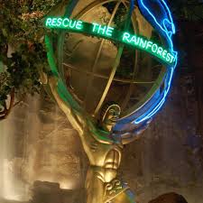 Maybe you would like to learn more about one of these? Rainforest Cafe San Francisco Posts Facebook