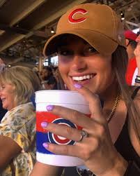 cubs fan by soon to be marriage ;-) #flythew