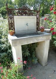Pin By Corine Florens On Jardin Backyard Landscaping Designs Outdoor Sinks Waterfalls Backyard