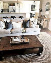 They blend all the elements of the room which creates a very mesmerizing decoration. 21 Inspiring Rustic Home Decor Ideas Farm House Living Room Modern Farmhouse Living Room Decor Farmhouse Decor Living Room