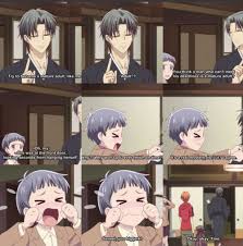 Pin By Norrl On Fruits Basket Fruits Basket Fruit Basket Anime