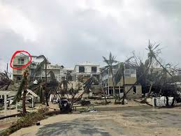 The Art of Bruce: Hope Town Hurricane