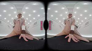 VR Conk Starwars Cosplay Porn with Freya Parker VR Porn - Pornhub.com