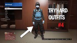 Maybe you would like to learn more about one of these? 3 Easy Tryhard Outfits Gta 5 Online 4 Youtube