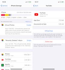 Your iphone and ipad use icloud to backup and sync data across your various apple devices, which means files are also found on your mac. Iphone Storage Full How To Free Up Space On Iphone In 5 Steps
