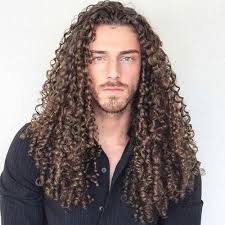 40 Best Perm Hairstyles For Men 2020 Styles In 2020 Permed Hairstyles Curly Hair Styles Long Hair Styles