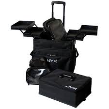 Valise De Maquillage Nyx Professional Makeup Kit Maquillage Professionnel Valise Maquillage Valise De Maquillage
