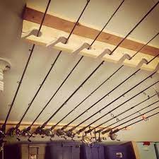 Feb 02, 2021 · pool noodle fishing rod storage. Aekhoff84 On Instagram Finally Hung Up My Rods Rodsstorage Fishing Fishingpole Garageorganization Garage Organization Diy Garage Fishing Rod Storage