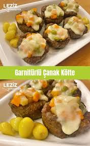 garniturlu canak kofte leziz yemeklerim yemek tarifi yemek leziz yemek yemek tarifleri