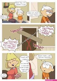 loud house rita porn comic | PORNrain.com