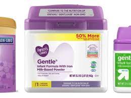 Both are from similac brands of infant formulas. Quality Comparison Of Name Brand And Store Brand Gentle Infant Formulas Wehavekids