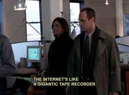 When christopher meloni left law & order: Chat Room Season 1 Episode 18 Law And Order Law And Order Special Victims Unit Svu