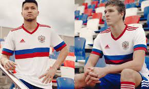 Russia 2021 22 Adidas Away Kit Football Fashion In 2021 Football Fashion Football National Football Teams