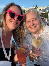 Check out our photo bomber!