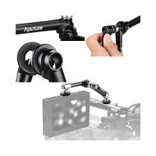 Vous recherchez une applique à bras articulé ou un luminaire potence ? Marque Generique Bras Articule 10 Sabot Pour Ecran Lcd Lampe Led Dslr Dolly Camera Photo Tous Nos Autres Accessoires Rue Du Commerce