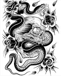 Tattoos Ink Inked Neo Traditional Neotraditional Traditional Japanese Roses Flowers Traditional Tattoo Black And White Black Tattoos Traditional Tattoo Flowers