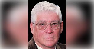 Obituary information for John Herbert May