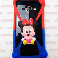 جراب سيليكون ضد الكسر Disney Characters Character Minnie Mouse