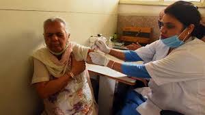 Covid 19 vaccine india update: Covid 19 Vaccine Update India To Start Vaccinating People Aged 45 And Above From April 1 The Weather Channel Articles From The Weather Channel Weather Com